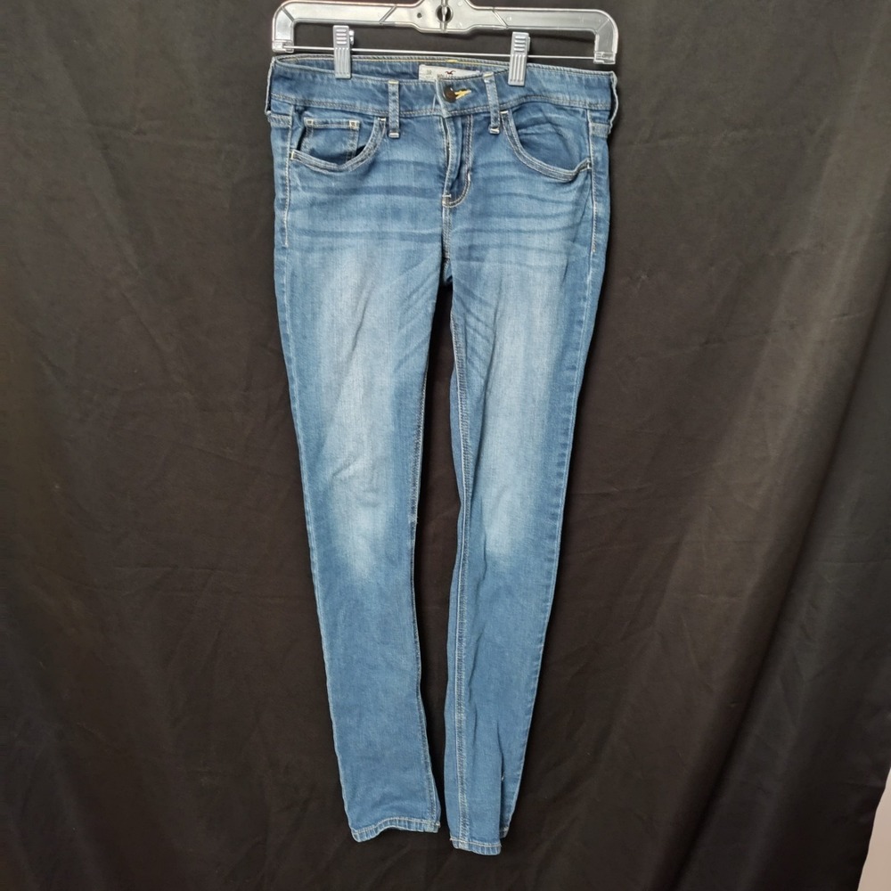 Hollister 3R jeans youth denim 26/31 slim fit preppy classic